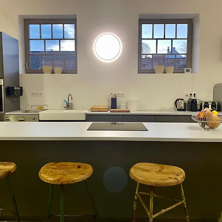 וילה Loft Köveskál