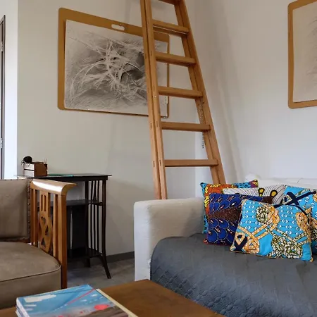 Loft Villa Koveskal