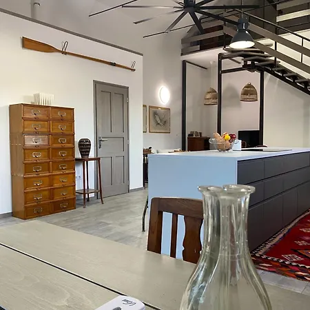 Loft Villa