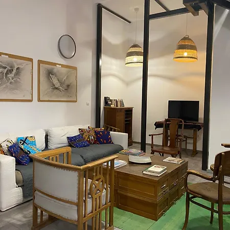 וילה Loft Köveskál