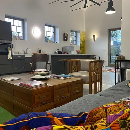 Loft Villa Koveskal
