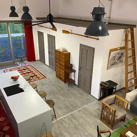 Villa Loft Koveskal
