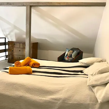 וילה Loft Köveskál