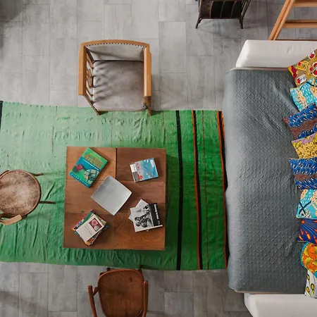 Loft Villa Köveskál