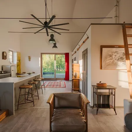 Villa Loft Köveskál