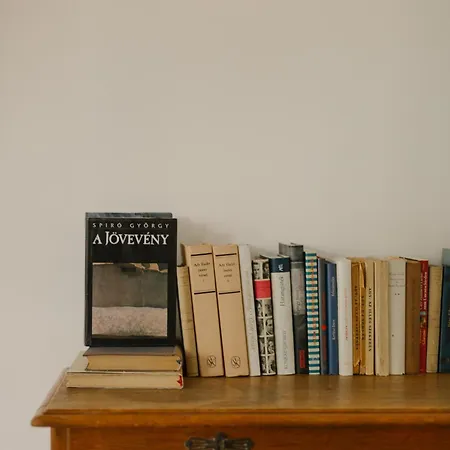 Loft וילה Köveskál