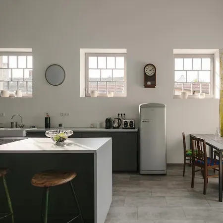 Loft וילה Köveskál