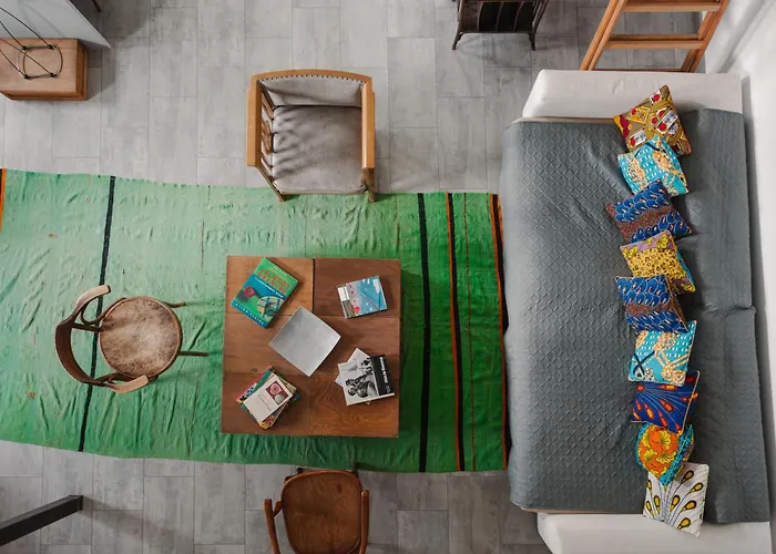 Loft Willa Köveskál