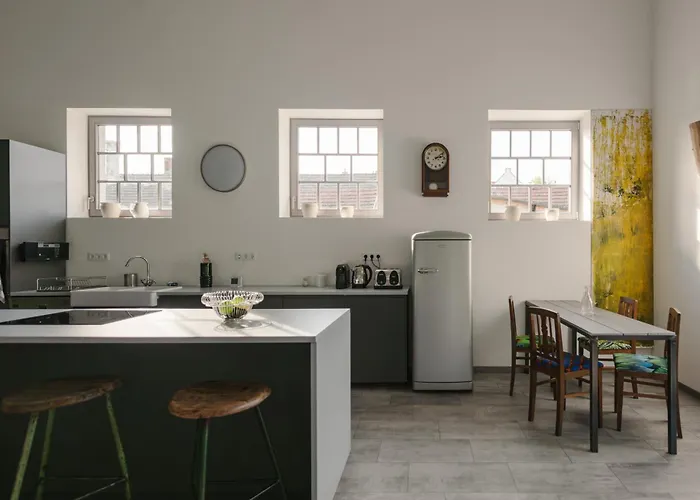 Loft Villa Köveskál